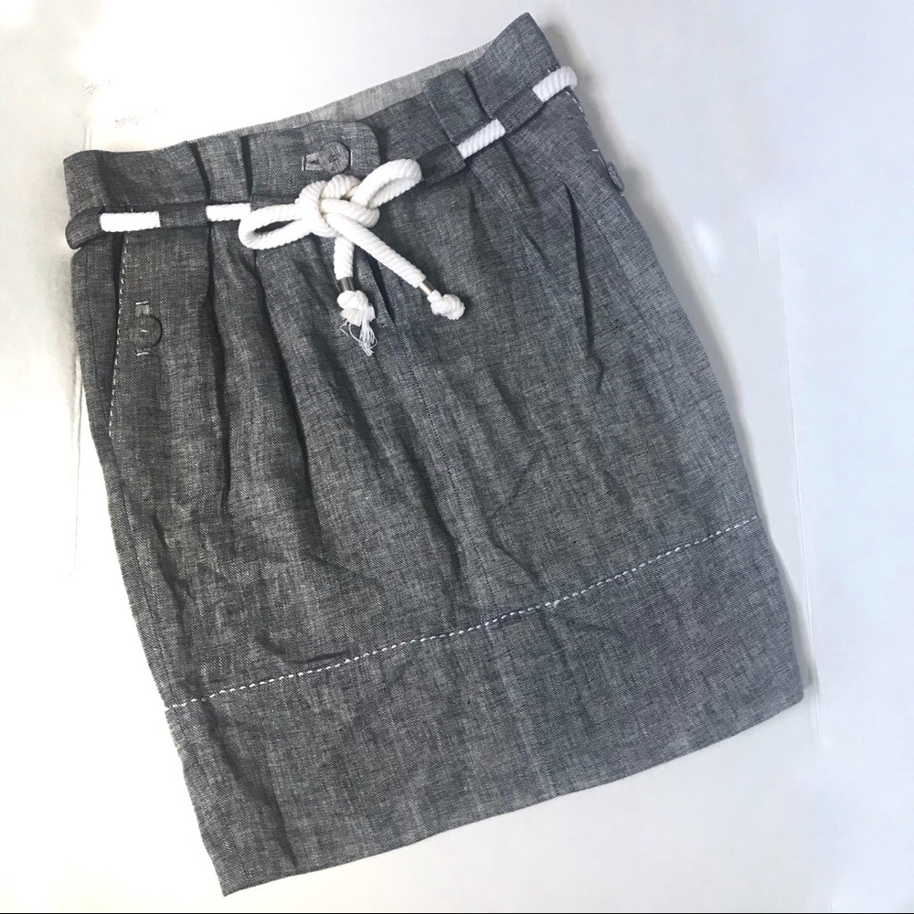 Paul Ka pencil skirt business look size S